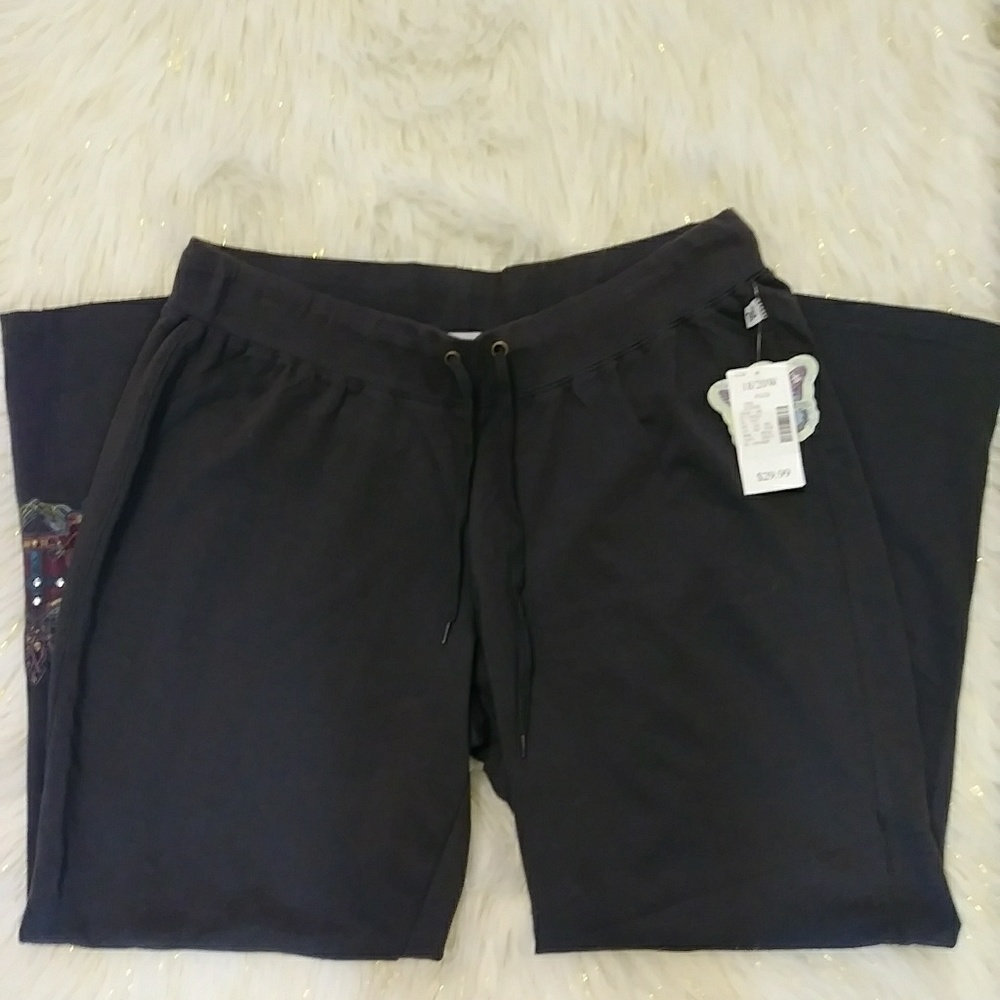Ladies jogging pants